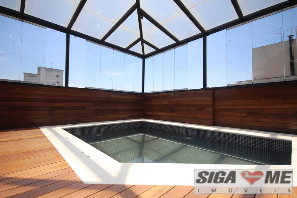 Foto 4 de Apartamento à venda e para alugar, 314m2 em Moema, São Paulo - SP