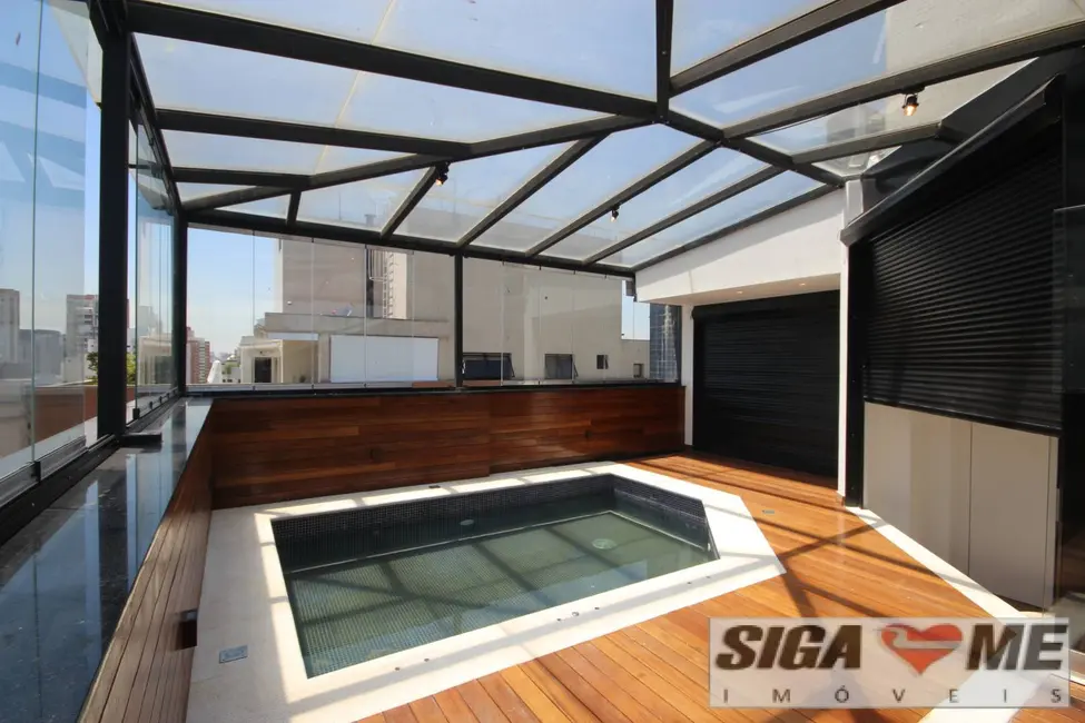 Foto 2 de Apartamento à venda e para alugar, 314m2 em Moema, São Paulo - SP