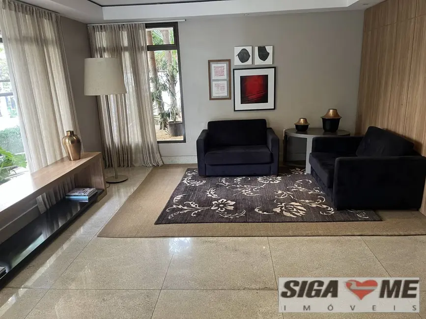 Foto 3 de Apartamento com 3 quartos à venda, 104m2 em Moema, São Paulo - SP