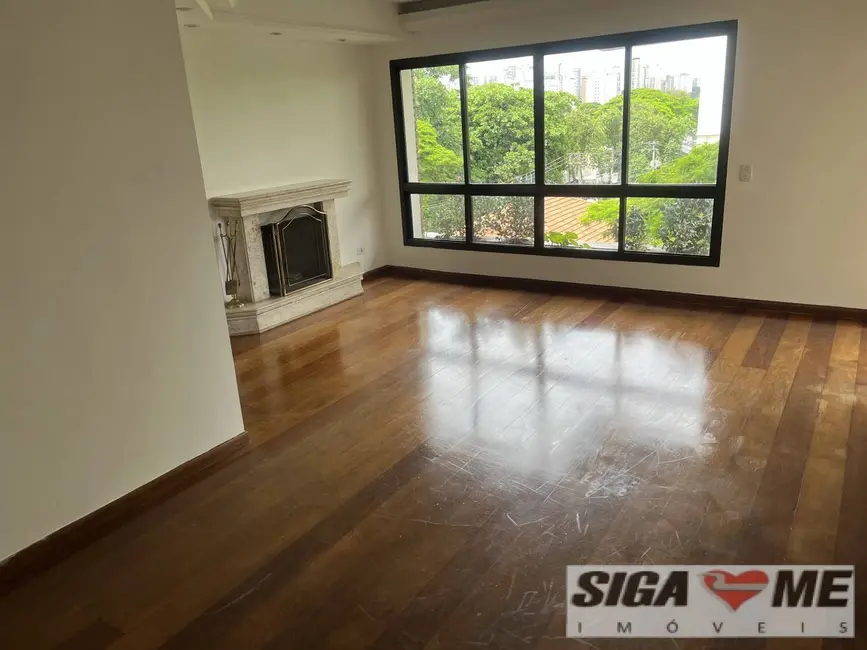 Foto 5 de Apartamento com 3 quartos à venda, 104m2 em Moema, São Paulo - SP