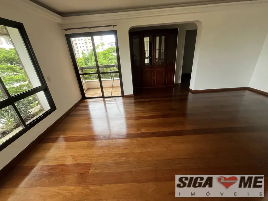 Foto 2 de Apartamento com 3 quartos à venda, 104m2 em Moema, São Paulo - SP