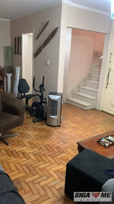 Foto 3 de Casa com 3 quartos para alugar em São Paulo - SP