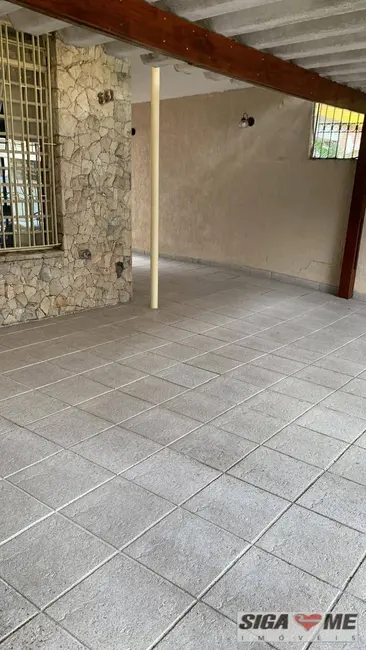 Foto 4 de Casa com 3 quartos para alugar em São Paulo - SP