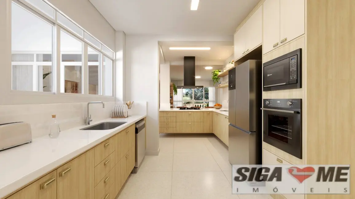 Foto 2 de Apartamento com 3 quartos à venda, 177m2 em Higienópolis, São Paulo - SP