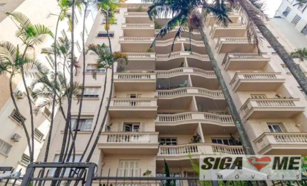 Foto 4 de Apartamento com 3 quartos à venda, 177m2 em Higienópolis, São Paulo - SP