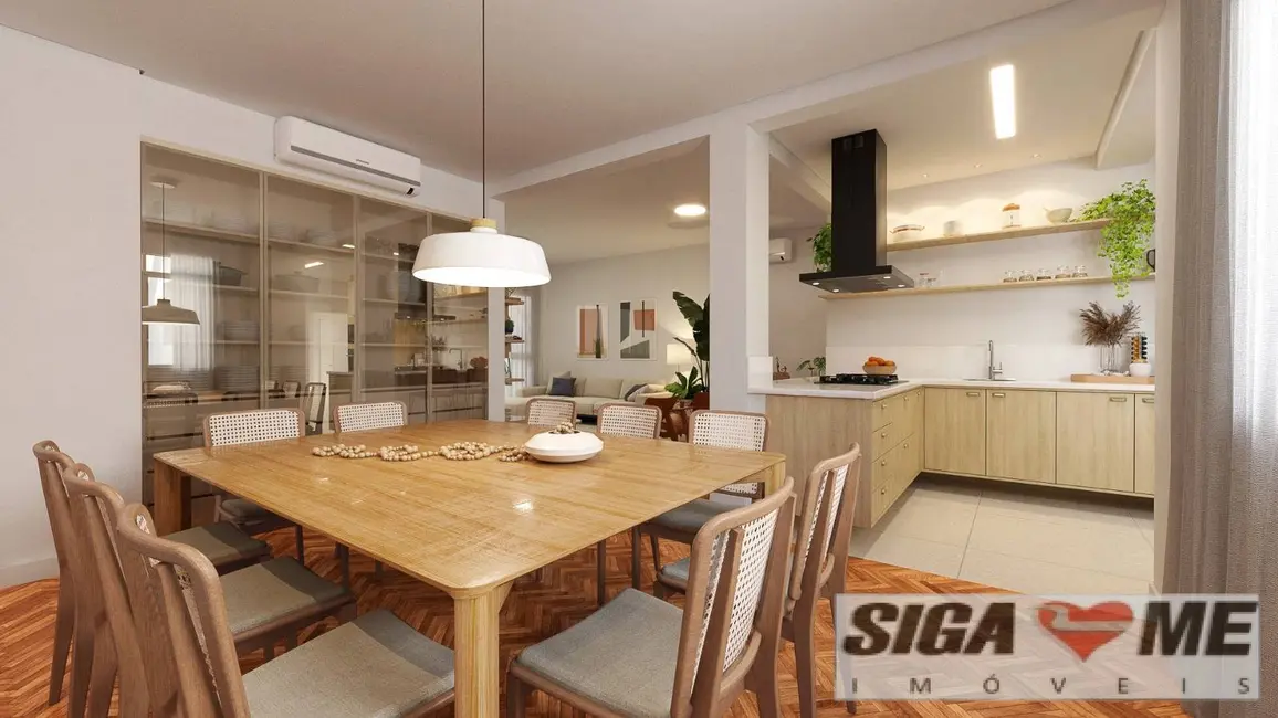 Foto 3 de Apartamento com 3 quartos à venda, 177m2 em Higienópolis, São Paulo - SP