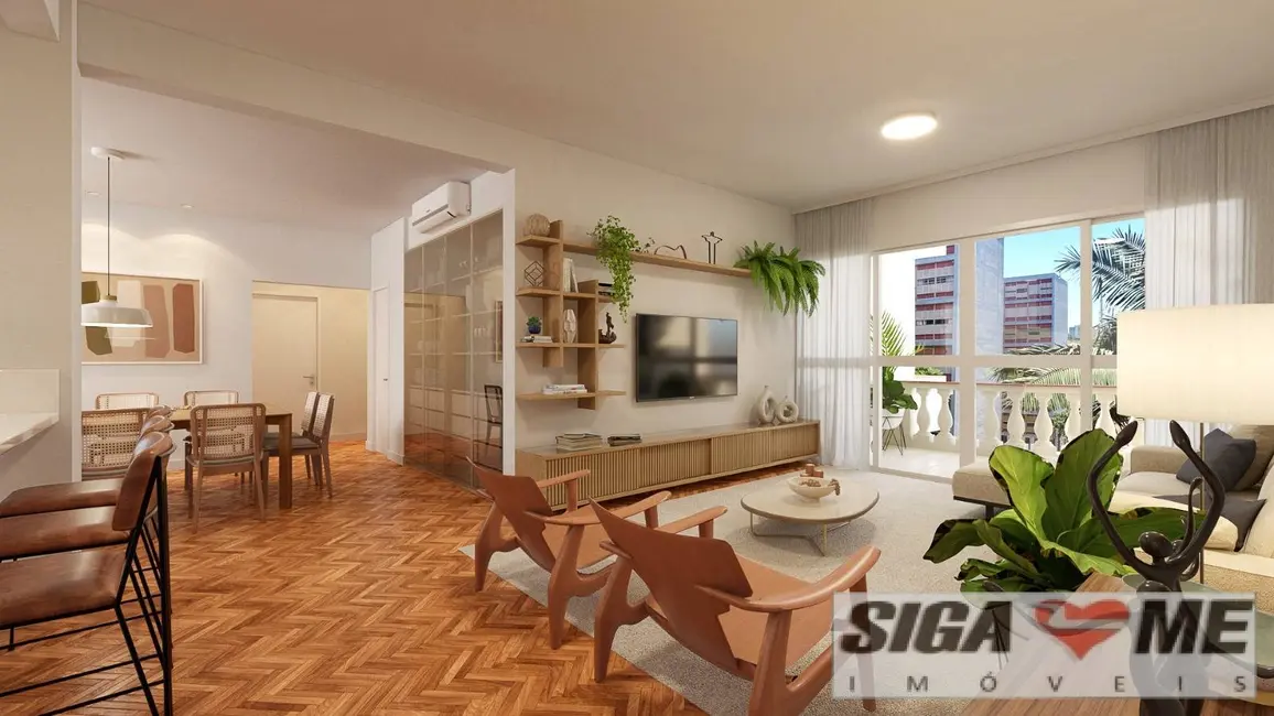 Foto 1 de Apartamento com 3 quartos à venda, 177m2 em Higienópolis, São Paulo - SP