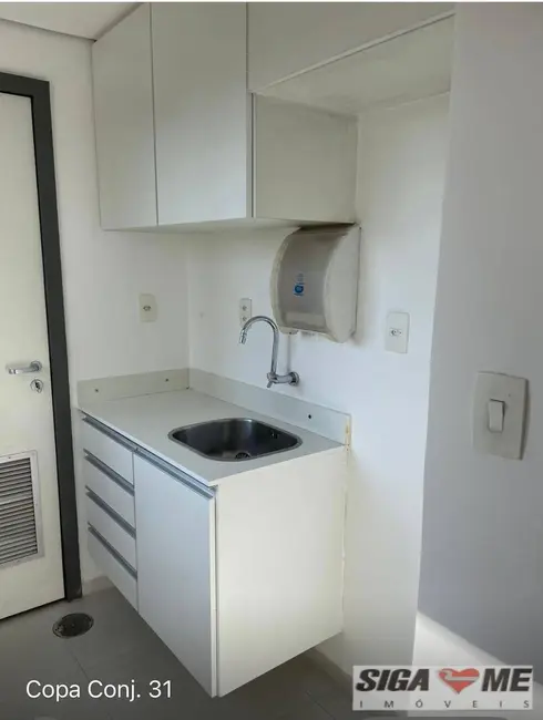 Foto 4 de Sala Comercial para alugar, 131m2 em São Paulo - SP