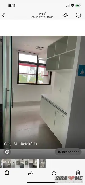 Foto 6 de Sala Comercial para alugar, 131m2 em São Paulo - SP