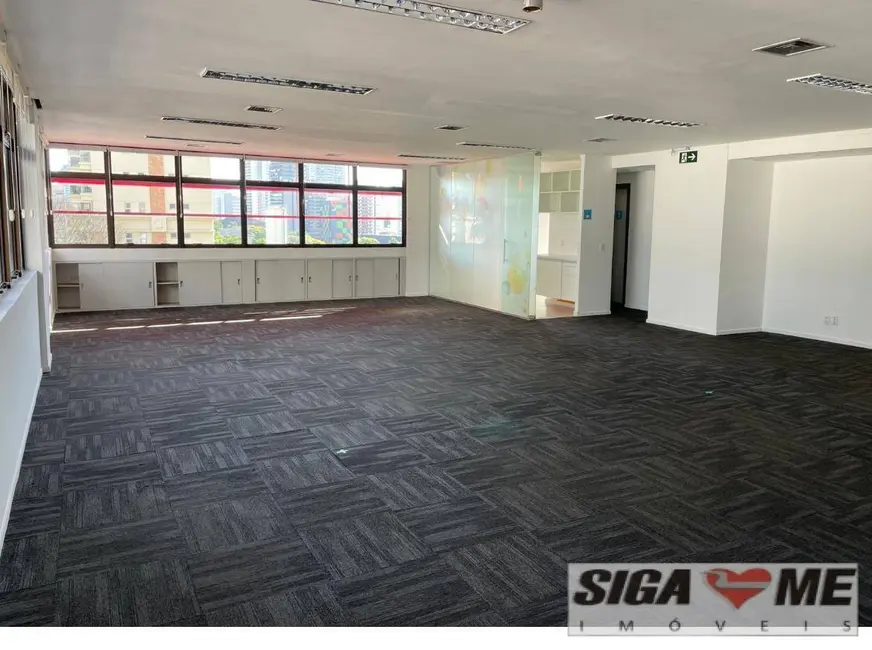 Foto 1 de Sala Comercial para alugar, 131m2 em São Paulo - SP