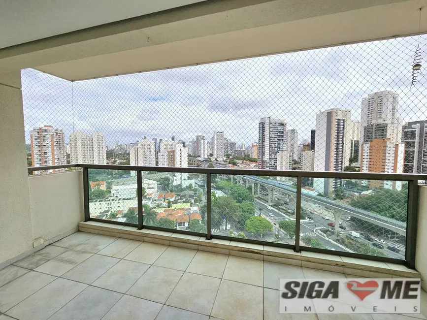 Apartamento com 3 quartos à venda, 147m2 em Campo Belo, São Paulo - SP - imagem 7 Foto 7 de Apartamento com 3 quartos à venda, 147m2 em Campo Belo, São Paulo - SP