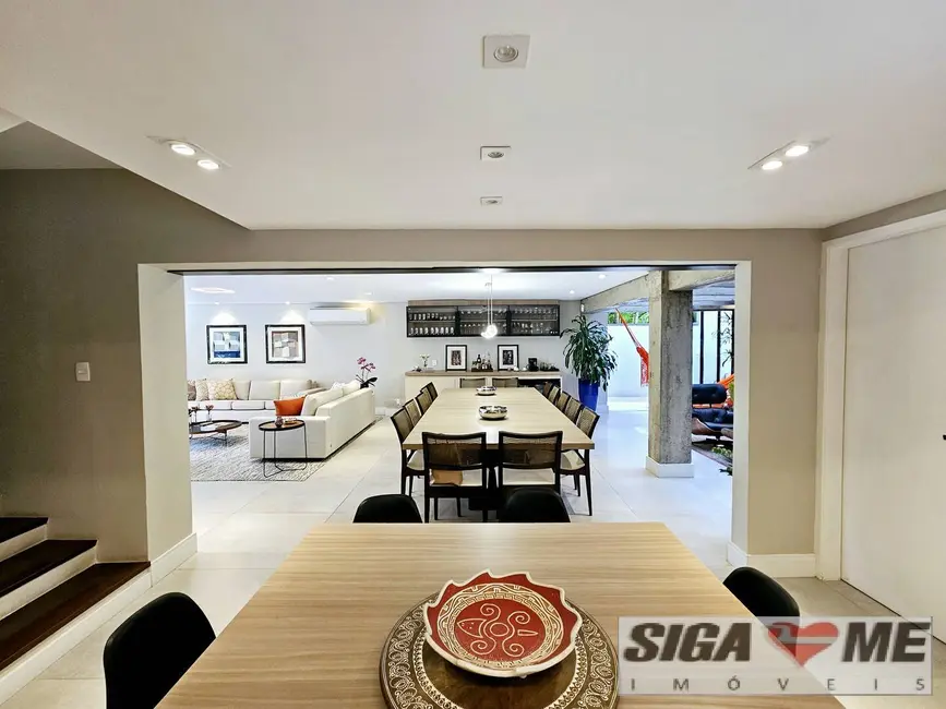 Foto 3 de Casa com 3 quartos à venda, 384m2 em Brooklin Paulista, São Paulo - SP