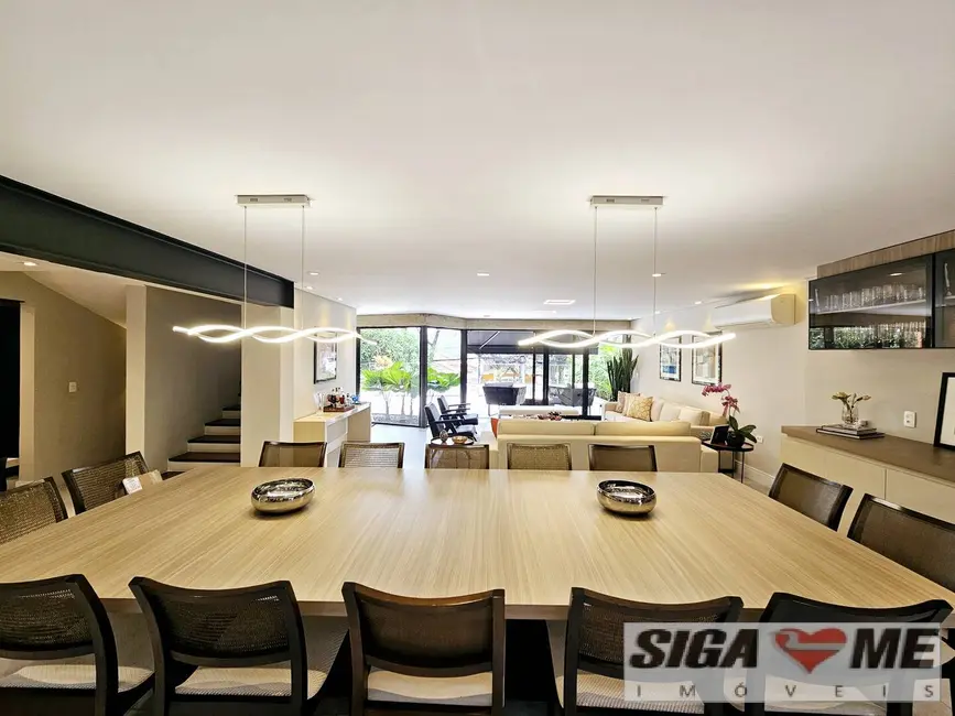 Foto 1 de Casa com 3 quartos à venda, 384m2 em Brooklin Paulista, São Paulo - SP