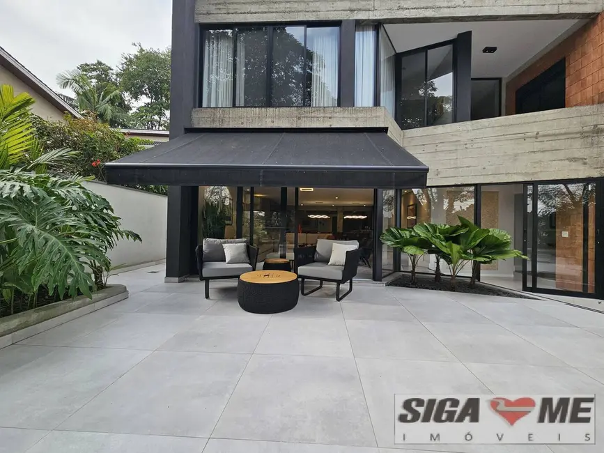 Foto 5 de Casa com 3 quartos à venda, 384m2 em Brooklin Paulista, São Paulo - SP