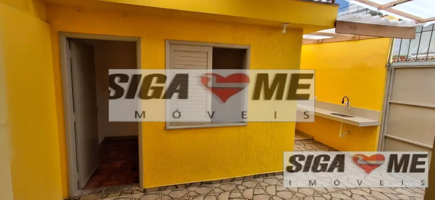 Foto 61 de Casa com 3 quartos para alugar, 160m2 em São Paulo - SP