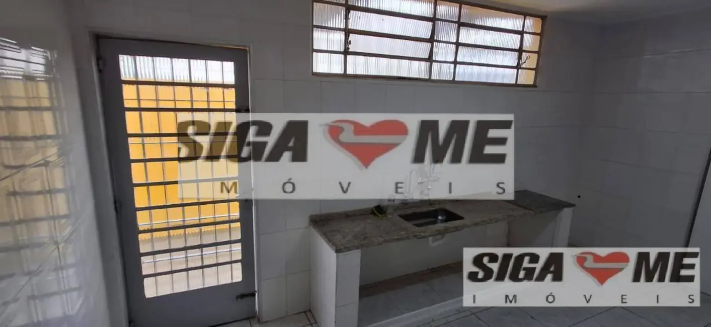 Foto 5 de Casa com 3 quartos para alugar, 160m2 em São Paulo - SP