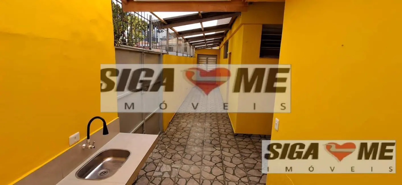 Foto 63 de Casa com 3 quartos para alugar, 160m2 em São Paulo - SP