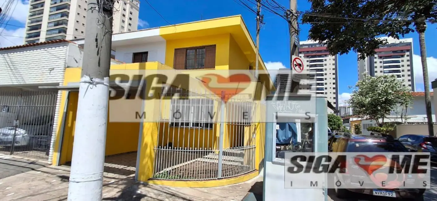 Foto 1 de Casa com 3 quartos para alugar, 160m2 em São Paulo - SP