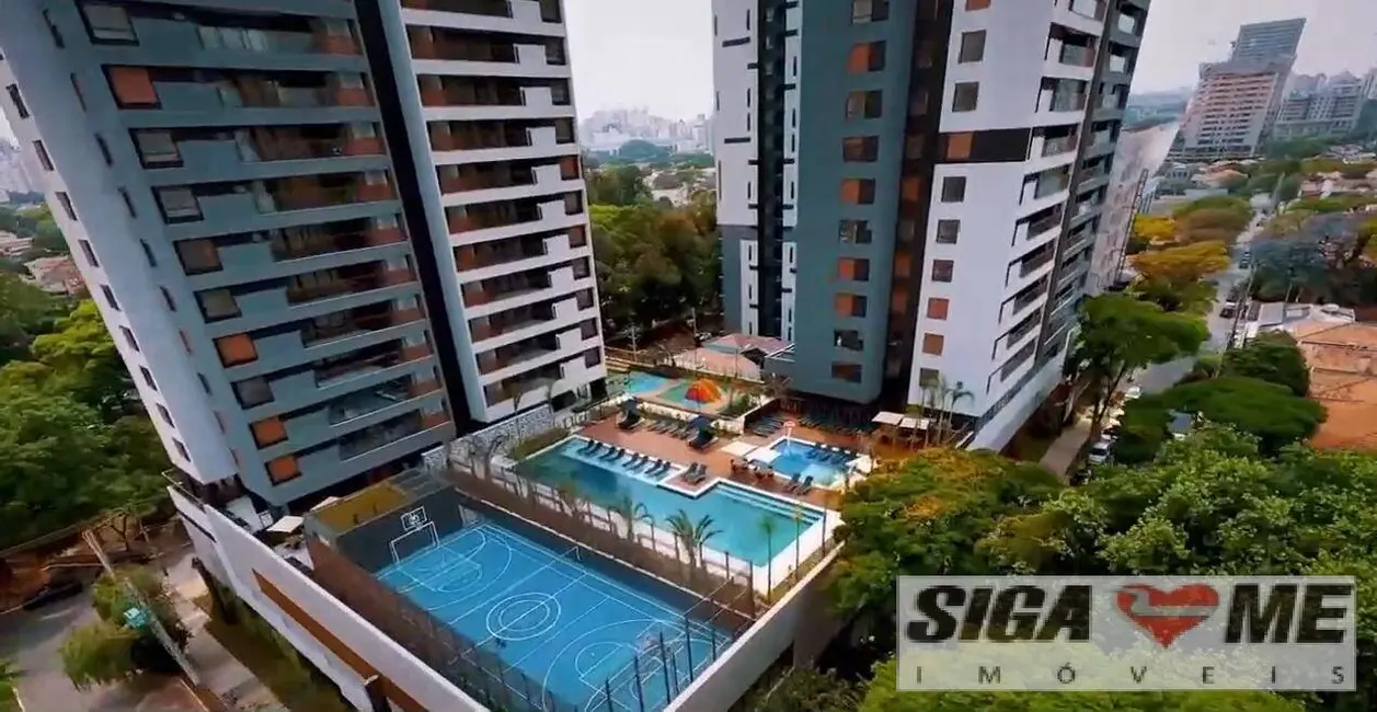 Foto 2 de Apartamento com 3 quartos à venda, 146m2 em Campo Belo, São Paulo - SP