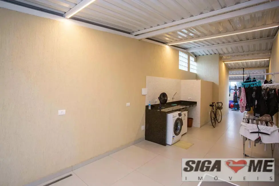 Foto 7 de Casa com 3 quartos à venda, 190m2 em Jardim Luso, São Paulo - SP