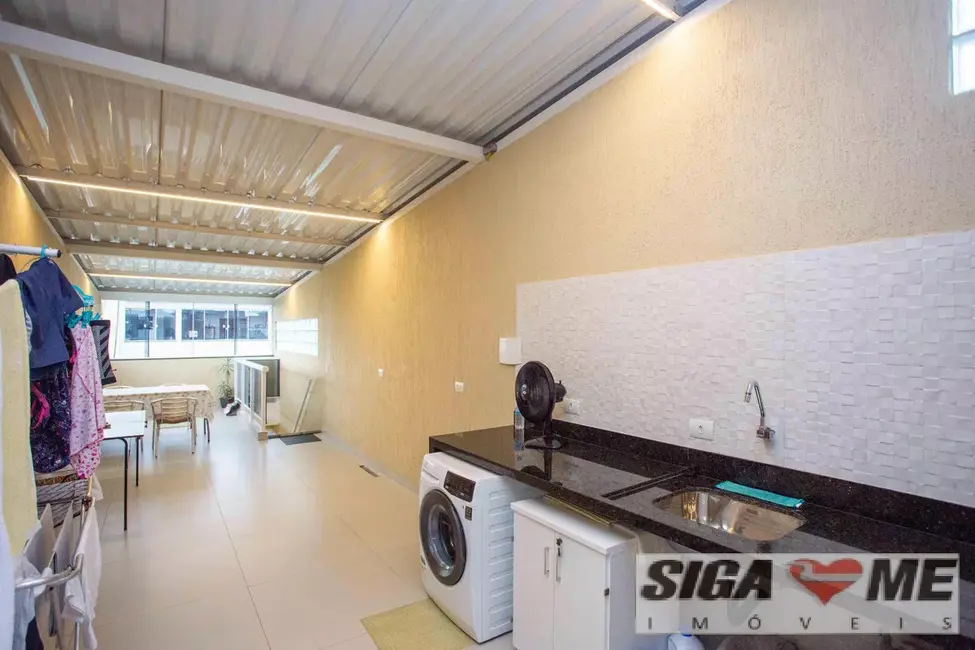Foto 5 de Casa com 3 quartos à venda, 190m2 em Jardim Luso, São Paulo - SP