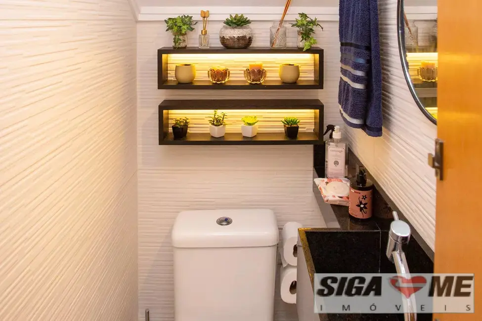 Foto 9 de Casa com 3 quartos à venda, 190m2 em Jardim Luso, São Paulo - SP