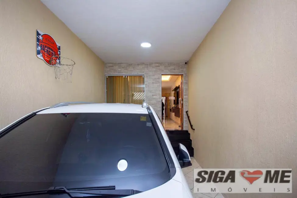 Foto 4 de Casa com 3 quartos à venda, 190m2 em Jardim Luso, São Paulo - SP