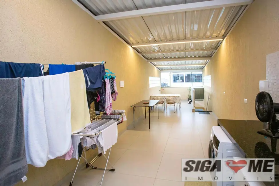 Foto 6 de Casa com 3 quartos à venda, 190m2 em Jardim Luso, São Paulo - SP