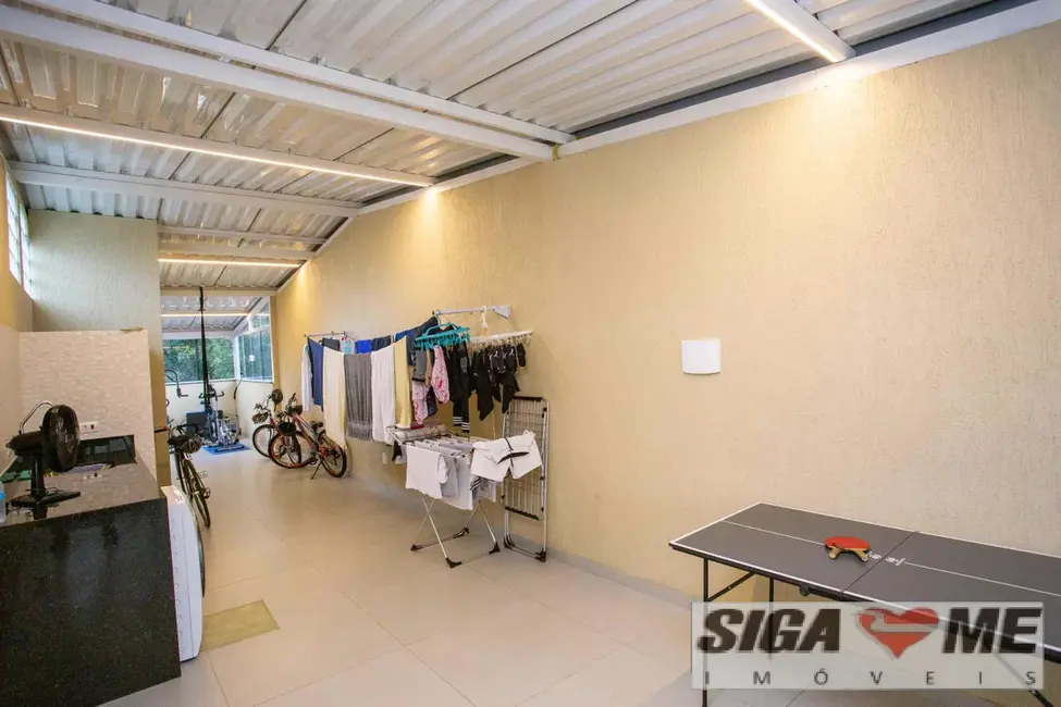 Foto 3 de Casa com 3 quartos à venda, 190m2 em Jardim Luso, São Paulo - SP