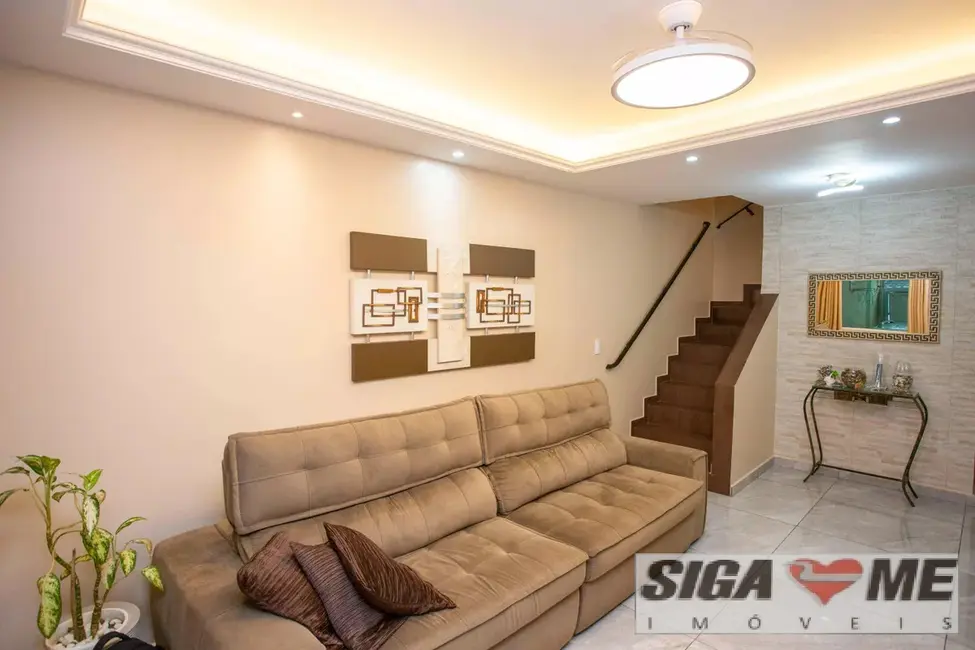 Foto 1 de Casa com 3 quartos à venda, 190m2 em Jardim Luso, São Paulo - SP