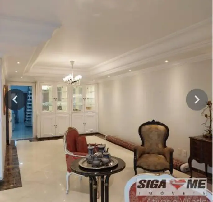 Apartamento com 4 quartos à venda em Alto da Lapa, São Paulo - SP - imagem 5 Foto 5 de Apartamento com 4 quartos à venda em Alto da Lapa, São Paulo - SP