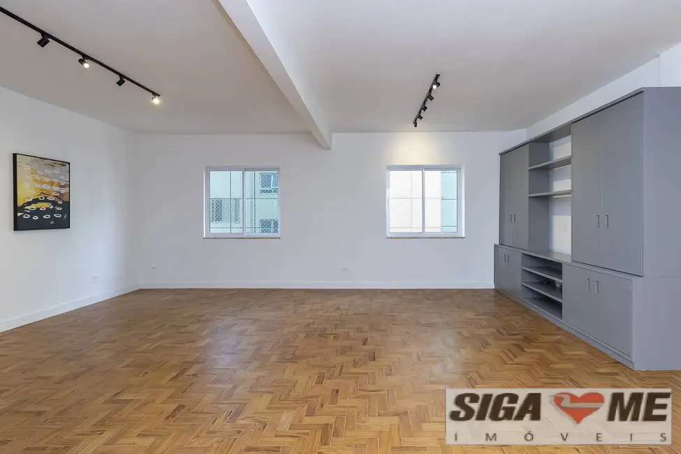 Apartamento com 3 quartos à venda, 163m2 em Jardim Paulista, São Paulo - SP - imagem 9 Foto 9 de Apartamento com 3 quartos à venda, 163m2 em Jardim Paulista, São Paulo - SP