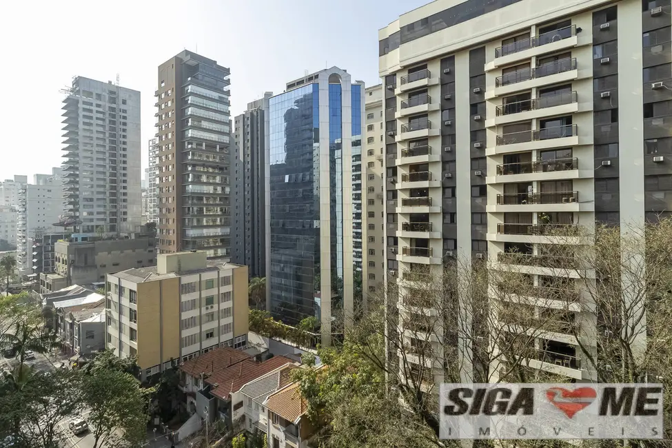 Apartamento com 3 quartos à venda, 163m2 em Jardim Paulista, São Paulo - SP - imagem 3 Foto 3 de Apartamento com 3 quartos à venda, 163m2 em Jardim Paulista, São Paulo - SP