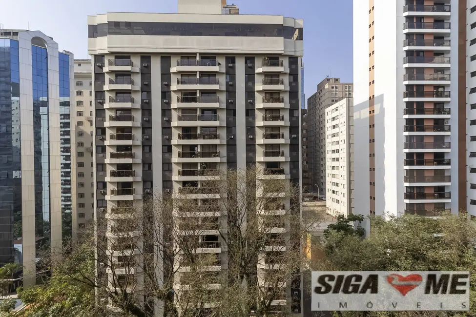 Apartamento com 3 quartos à venda, 163m2 em Jardim Paulista, São Paulo - SP - imagem 1 Foto 1 de Apartamento com 3 quartos à venda, 163m2 em Jardim Paulista, São Paulo - SP