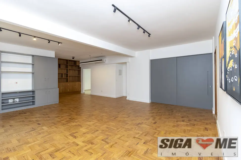 Apartamento com 3 quartos à venda, 163m2 em Jardim Paulista, São Paulo - SP - imagem 8 Foto 8 de Apartamento com 3 quartos à venda, 163m2 em Jardim Paulista, São Paulo - SP