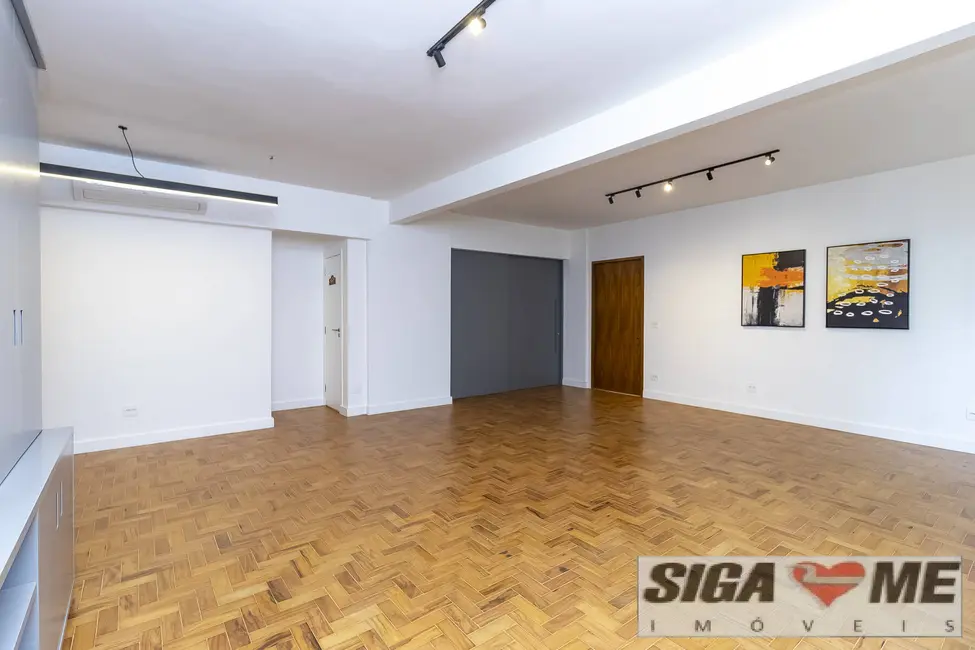 Apartamento com 3 quartos à venda, 163m2 em Jardim Paulista, São Paulo - SP - imagem 7 Foto 7 de Apartamento com 3 quartos à venda, 163m2 em Jardim Paulista, São Paulo - SP