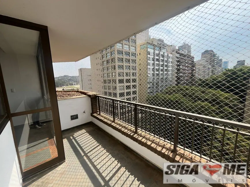Apartamento com 4 quartos para alugar, 250m2 em Jardim Europa, São Paulo - SP - imagem 6 Foto 6 de Apartamento com 4 quartos para alugar, 250m2 em Jardim Europa, São Paulo - SP