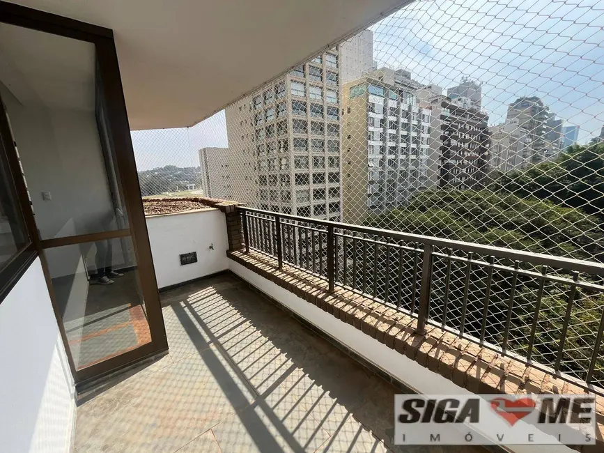 Apartamento com 4 quartos para alugar, 250m2 em Jardim Europa, São Paulo - SP - imagem 5 Foto 5 de Apartamento com 4 quartos para alugar, 250m2 em Jardim Europa, São Paulo - SP