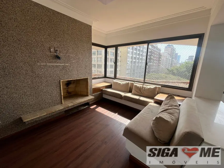 Apartamento com 4 quartos para alugar, 250m2 em Jardim Europa, São Paulo - SP - imagem 1 Foto 1 de Apartamento com 4 quartos para alugar, 250m2 em Jardim Europa, São Paulo - SP