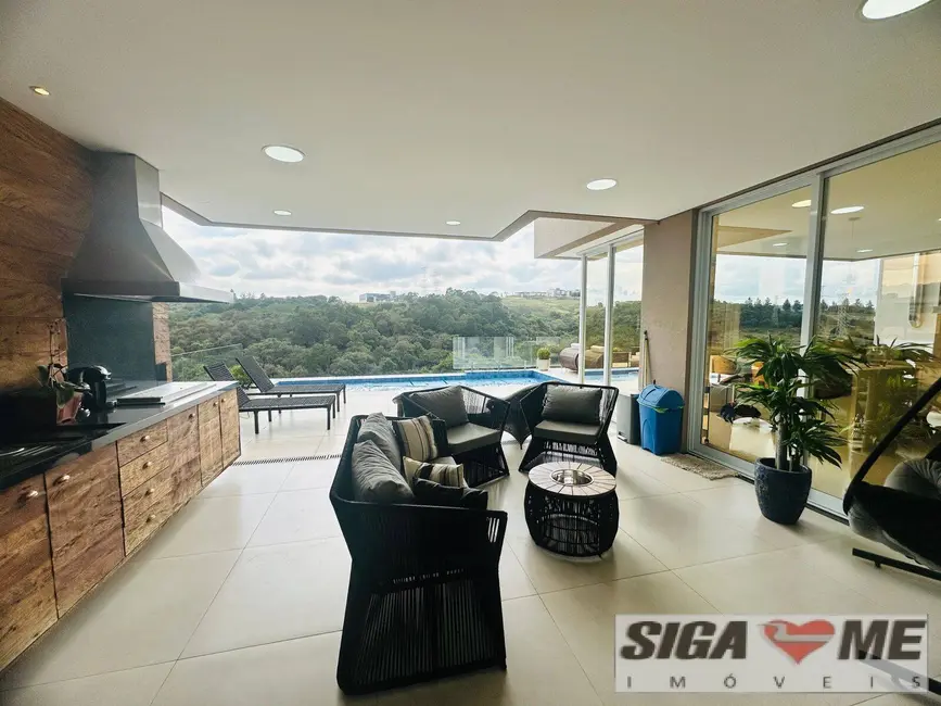 Foto 5 de Casa com 4 quartos para alugar, 580m2 em Alphaville, Santana De Parnaiba - SP