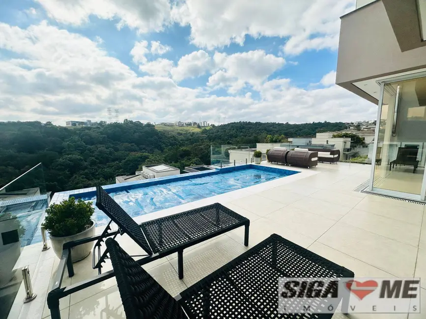 Foto 4 de Casa com 4 quartos para alugar, 580m2 em Alphaville, Santana De Parnaiba - SP