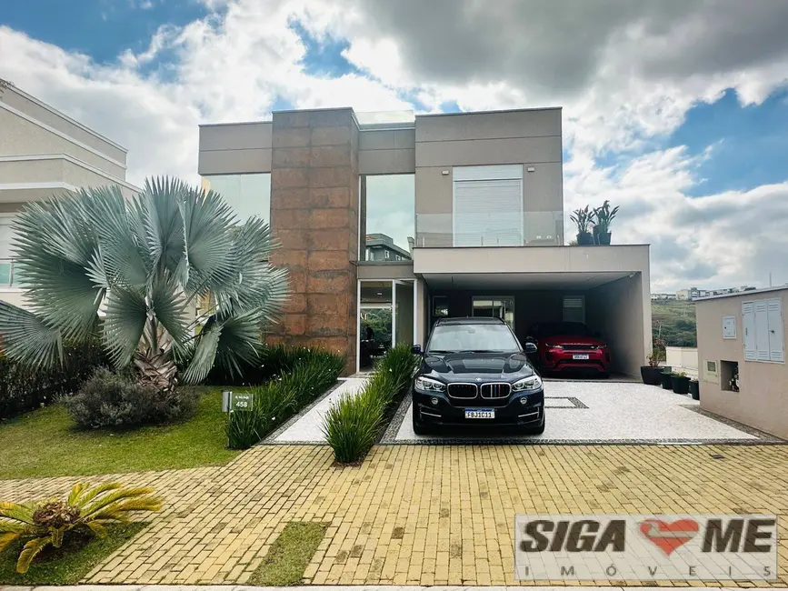 Foto 1 de Casa com 4 quartos para alugar, 580m2 em Alphaville, Santana De Parnaiba - SP