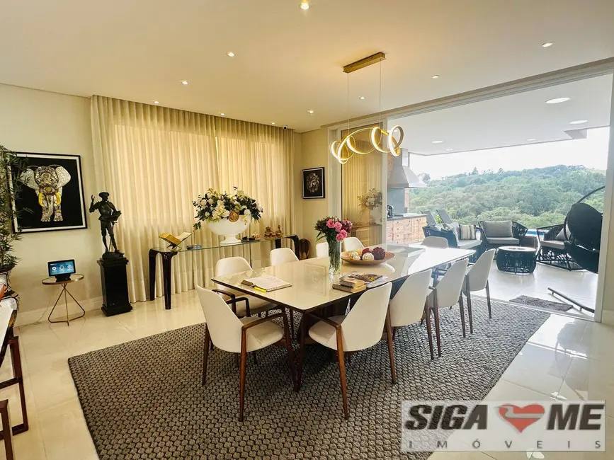 Foto 9 de Casa com 4 quartos para alugar, 580m2 em Alphaville, Santana De Parnaiba - SP