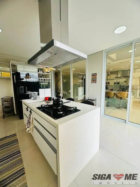 Foto 2 de Casa com 4 quartos para alugar, 580m2 em Alphaville, Santana De Parnaiba - SP