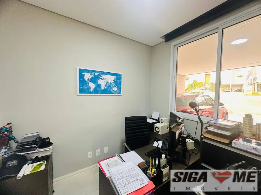 Foto 6 de Casa com 4 quartos para alugar, 580m2 em Alphaville, Santana De Parnaiba - SP