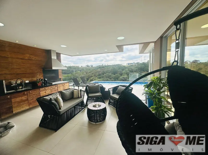 Foto 3 de Casa com 4 quartos para alugar, 580m2 em Alphaville, Santana De Parnaiba - SP