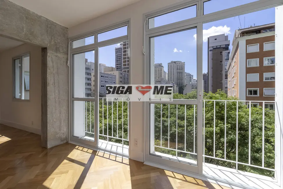 Foto 1 de Apartamento com 2 quartos à venda, 143m2 em Cerqueira César, São Paulo - SP