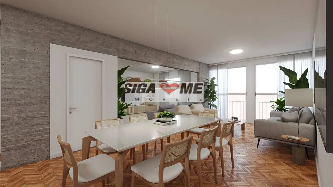 Foto 3 de Apartamento com 2 quartos à venda, 143m2 em Cerqueira César, São Paulo - SP