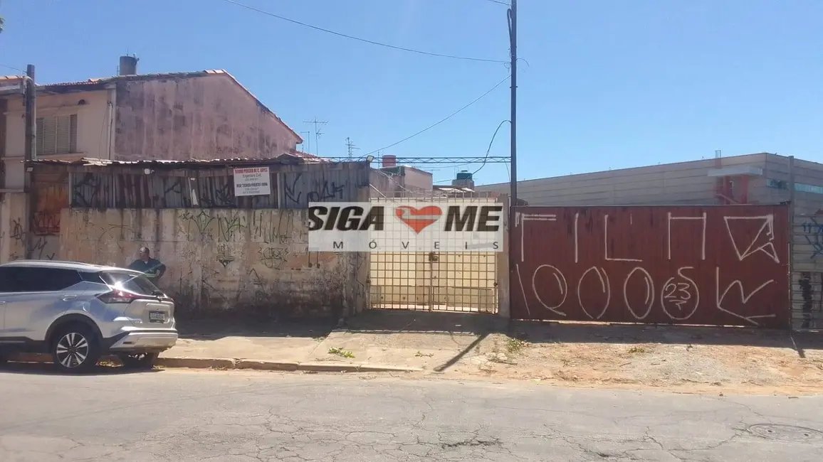 Foto 3 de Terreno / Lote à venda em Vila Jaguara, São Paulo - SP