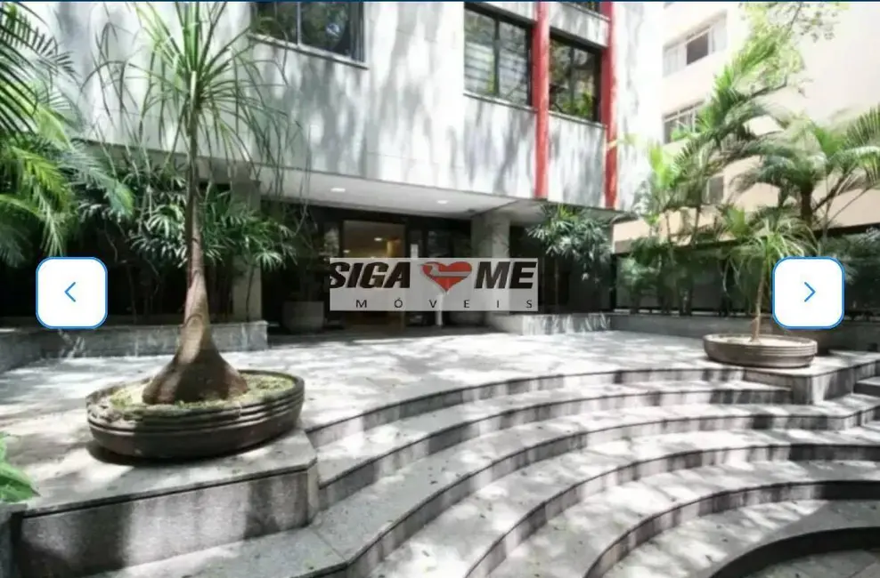 Foto 2 de Apartamento com 1 quarto à venda e para alugar, 45m2 em Vila Olímpia, São Paulo - SP